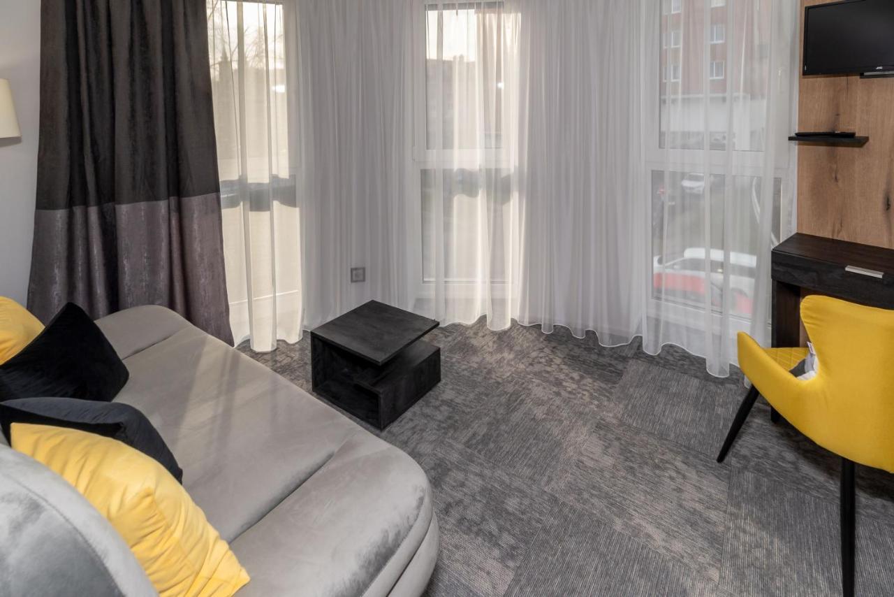 Arany Apartman Miskolc Extérieur photo