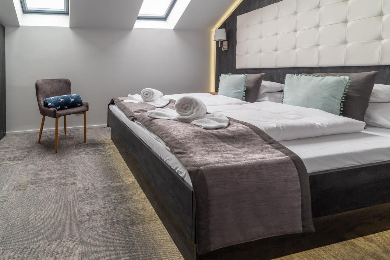 Arany Apartman Miskolc Extérieur photo