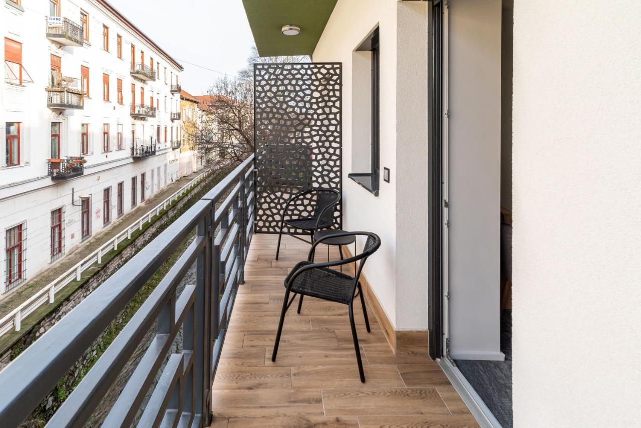 Arany Apartman Miskolc Extérieur photo