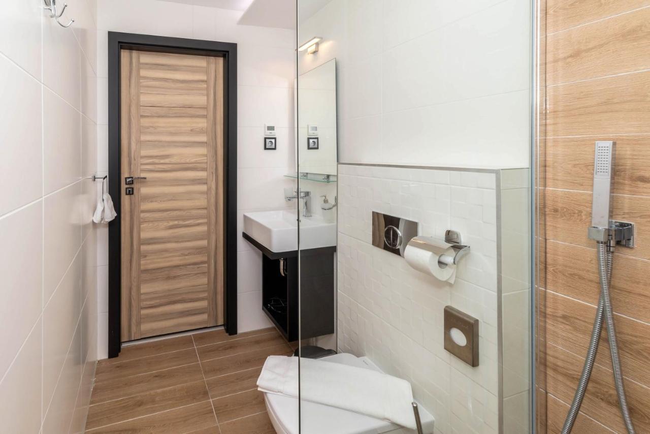 Arany Apartman Miskolc Extérieur photo