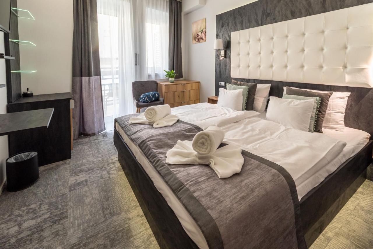 Arany Apartman Miskolc Extérieur photo