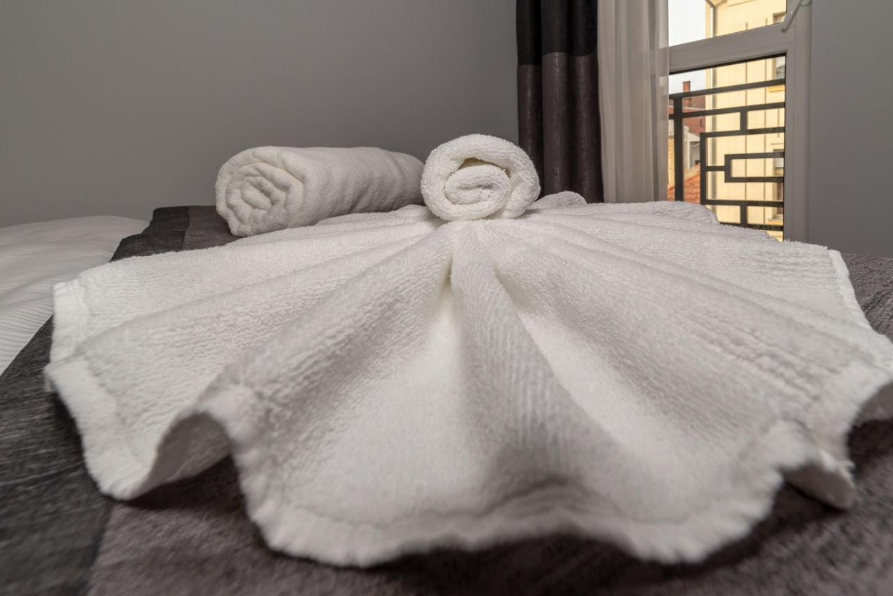 Arany Apartman Miskolc Extérieur photo