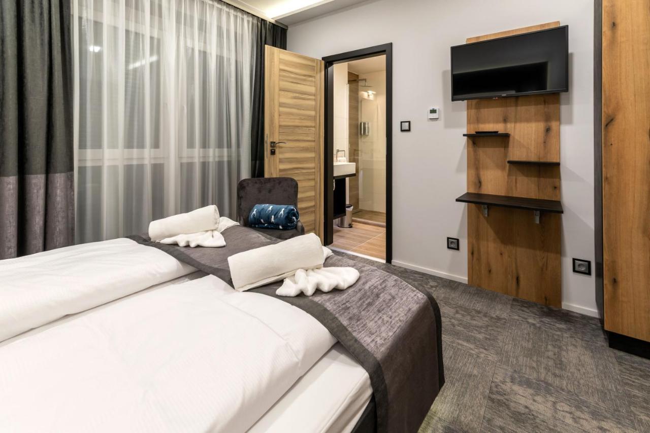 Arany Apartman Miskolc Extérieur photo