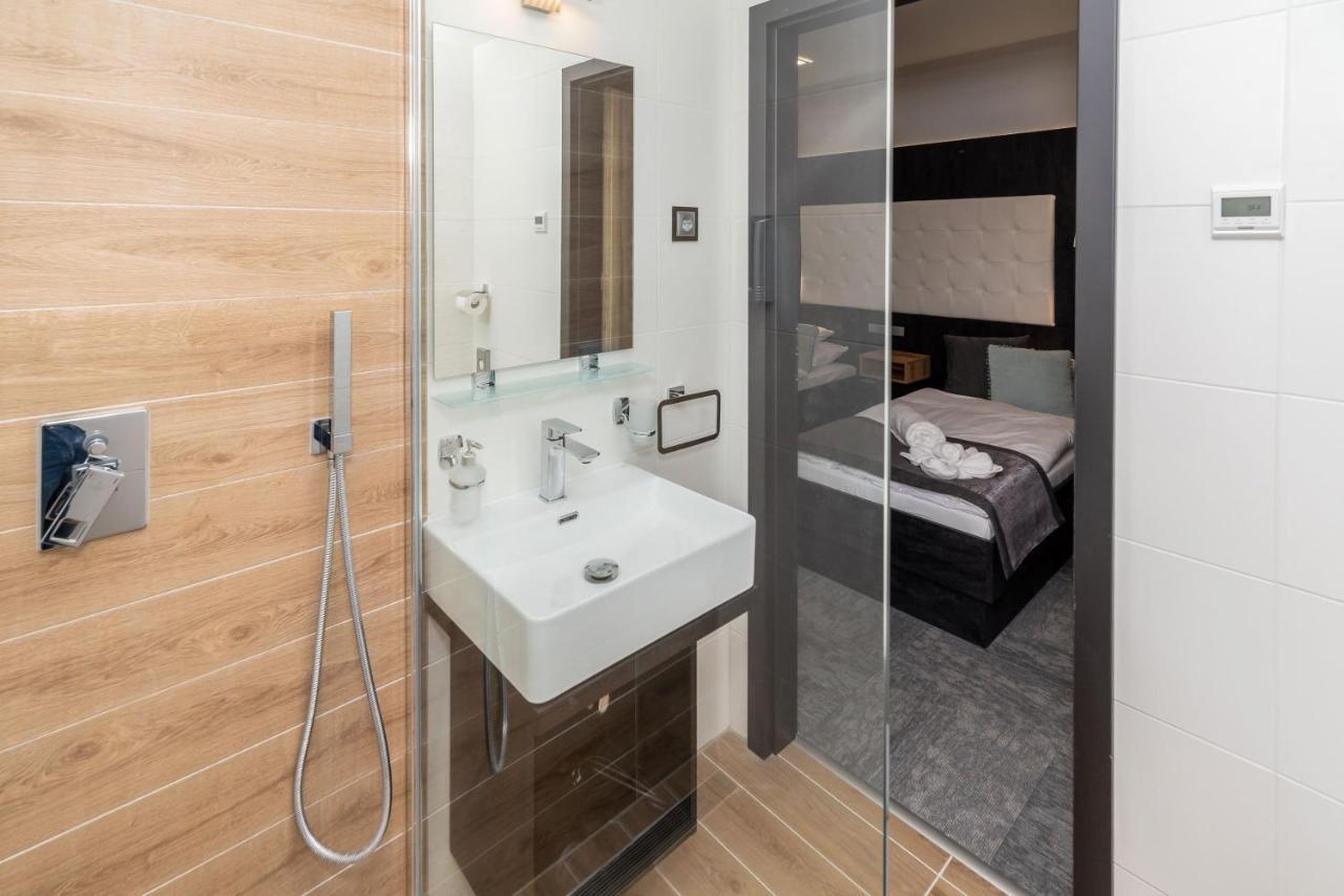 Arany Apartman Miskolc Extérieur photo