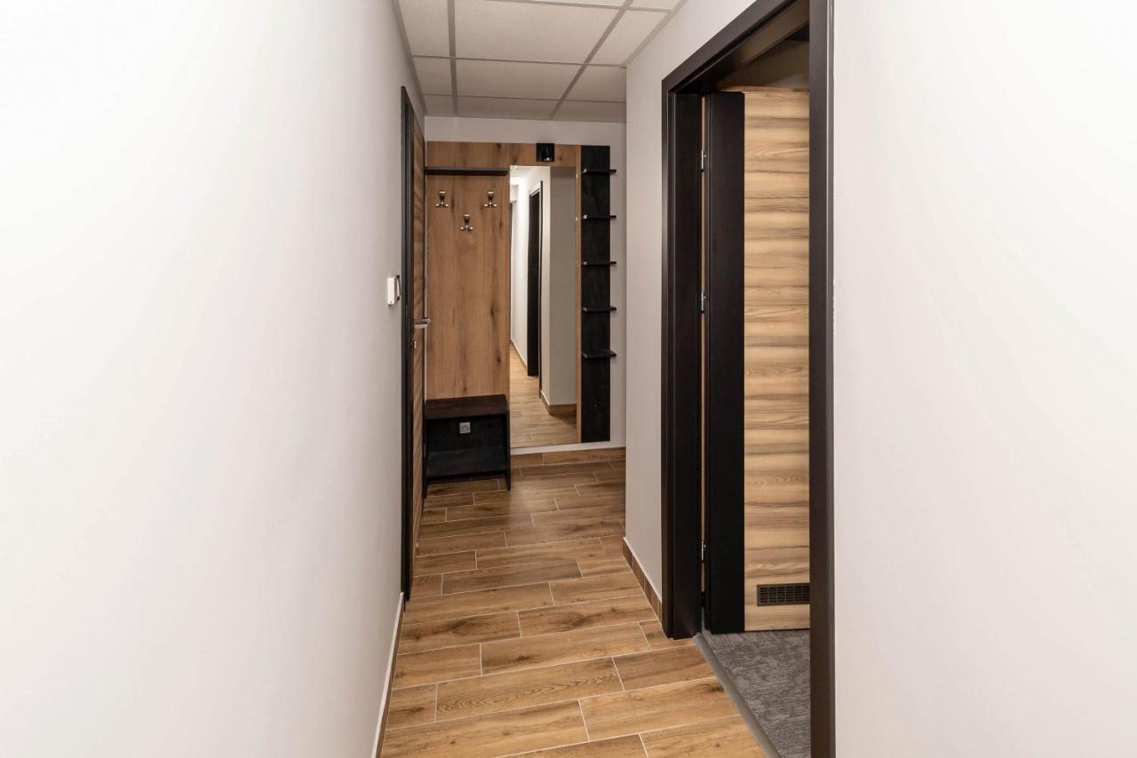 Arany Apartman Miskolc Extérieur photo