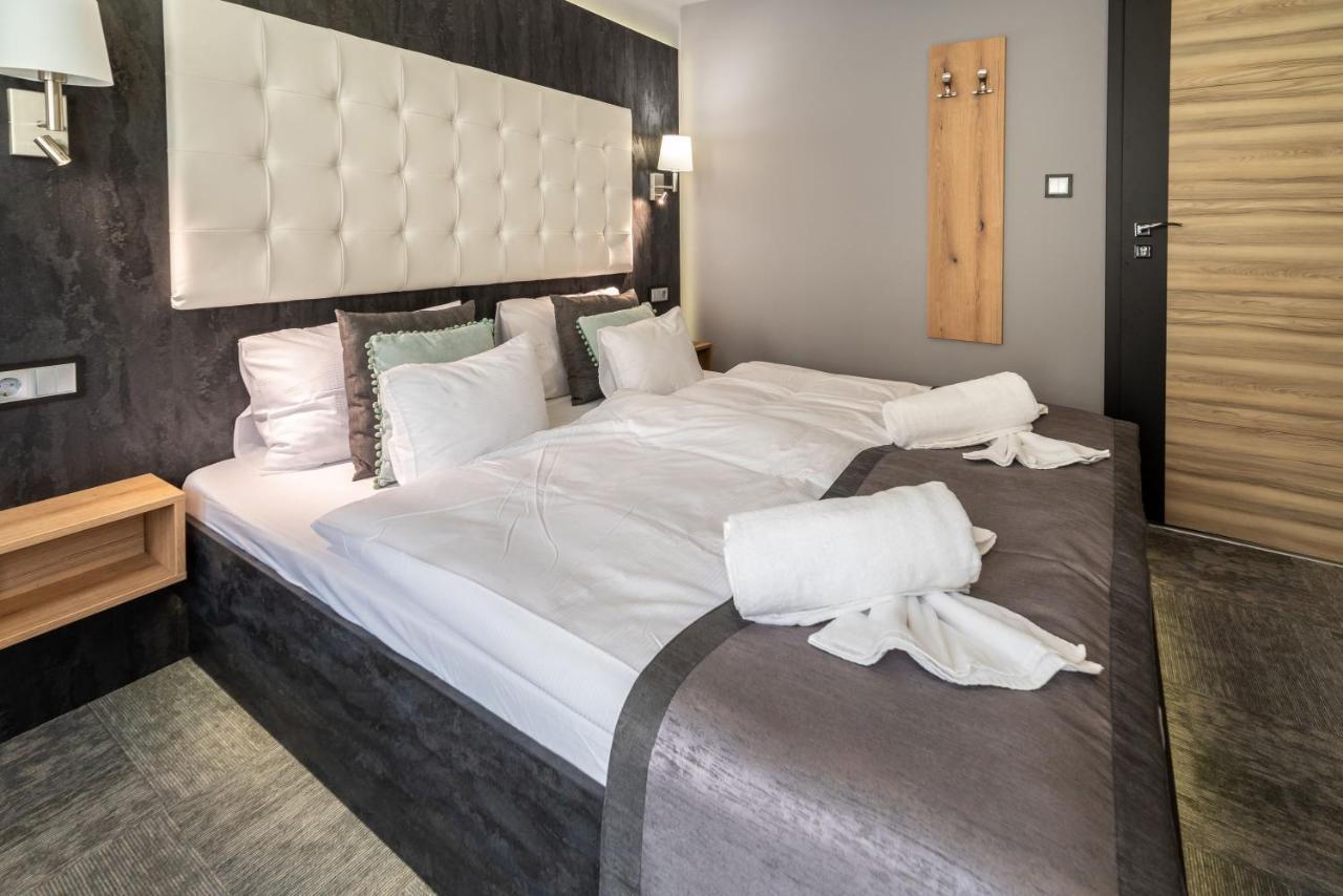 Arany Apartman Miskolc Extérieur photo