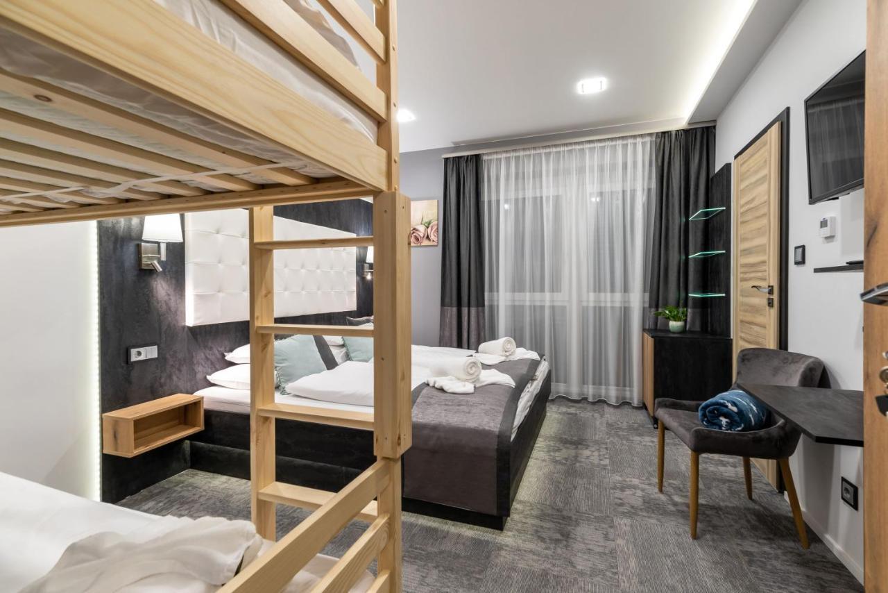 Arany Apartman Miskolc Extérieur photo