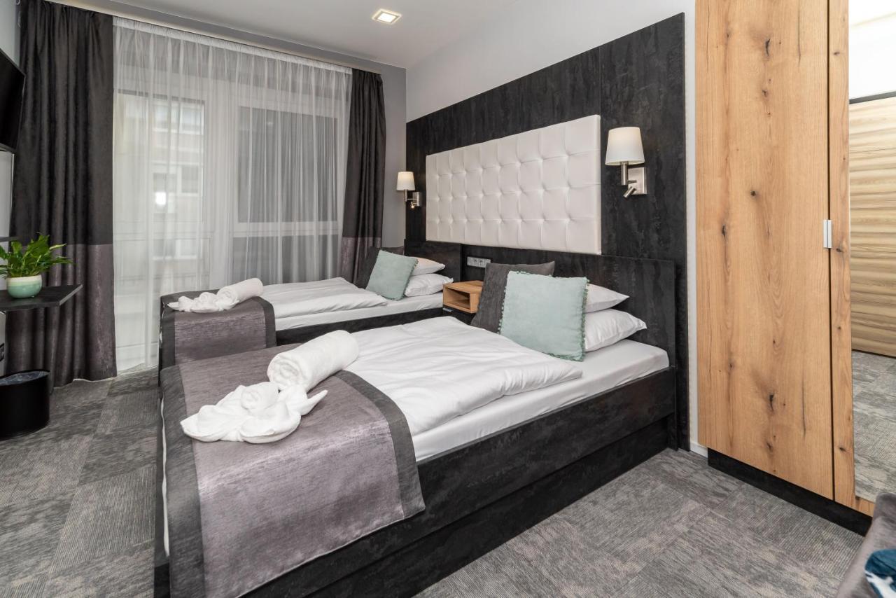 Arany Apartman Miskolc Extérieur photo