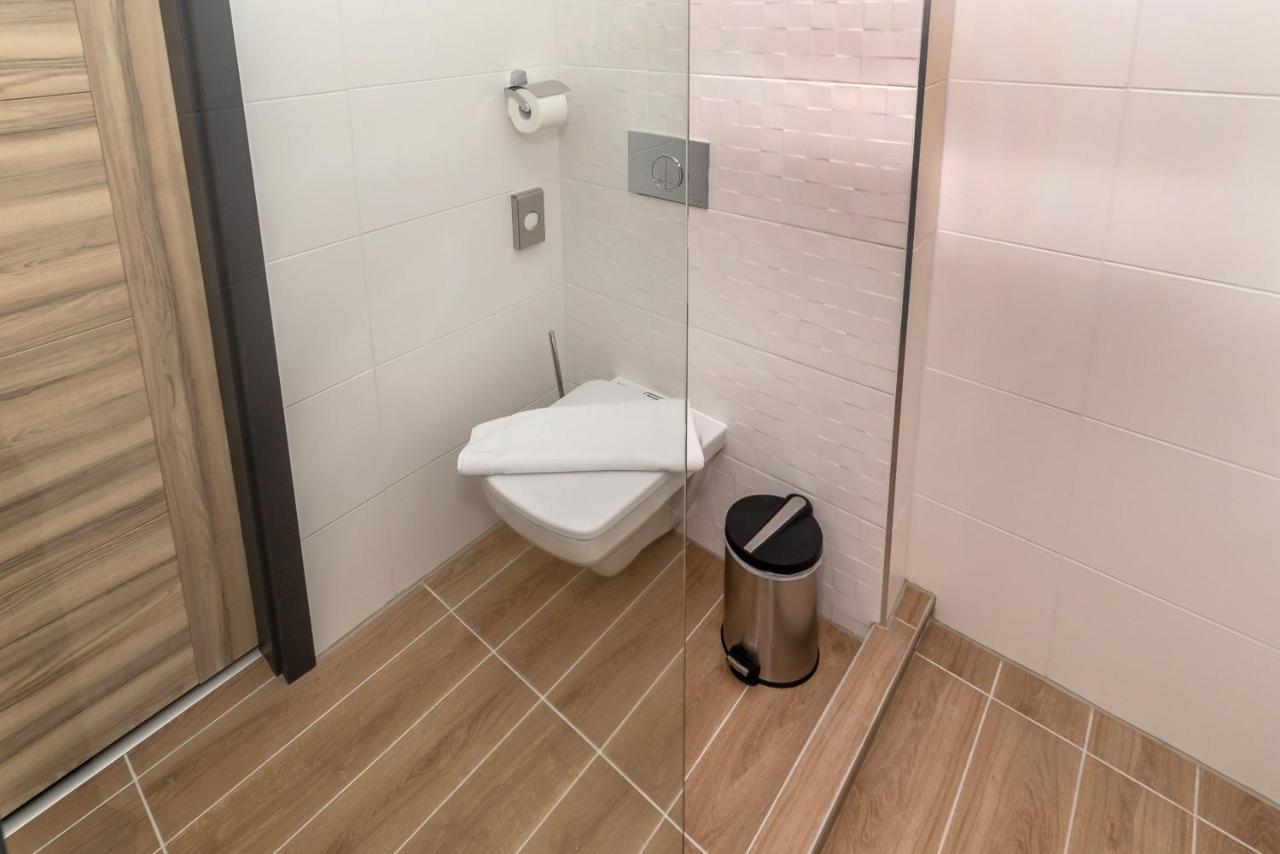 Arany Apartman Miskolc Extérieur photo