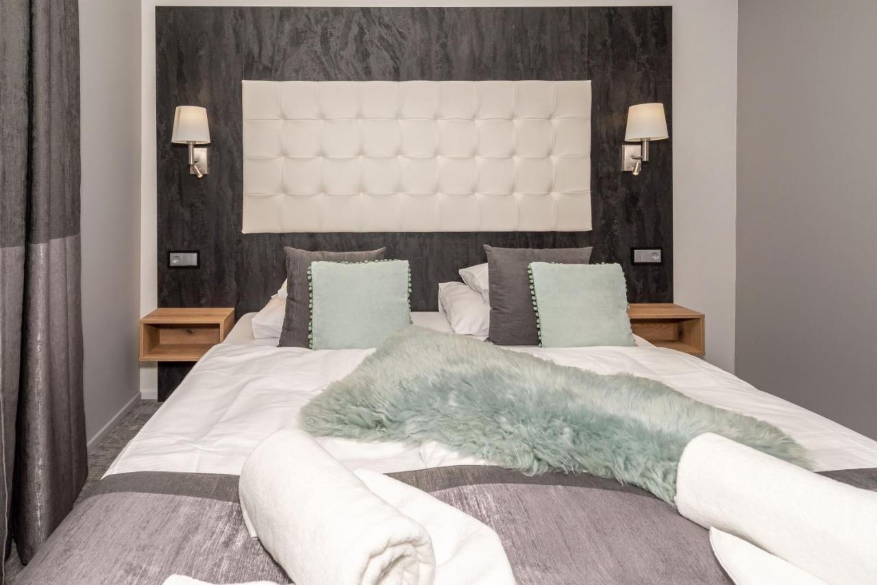 Arany Apartman Miskolc Extérieur photo