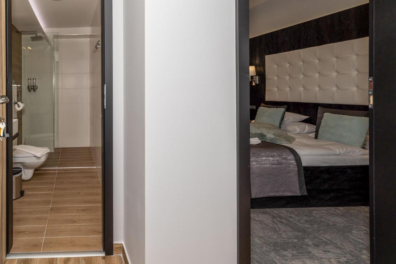 Arany Apartman Miskolc Extérieur photo