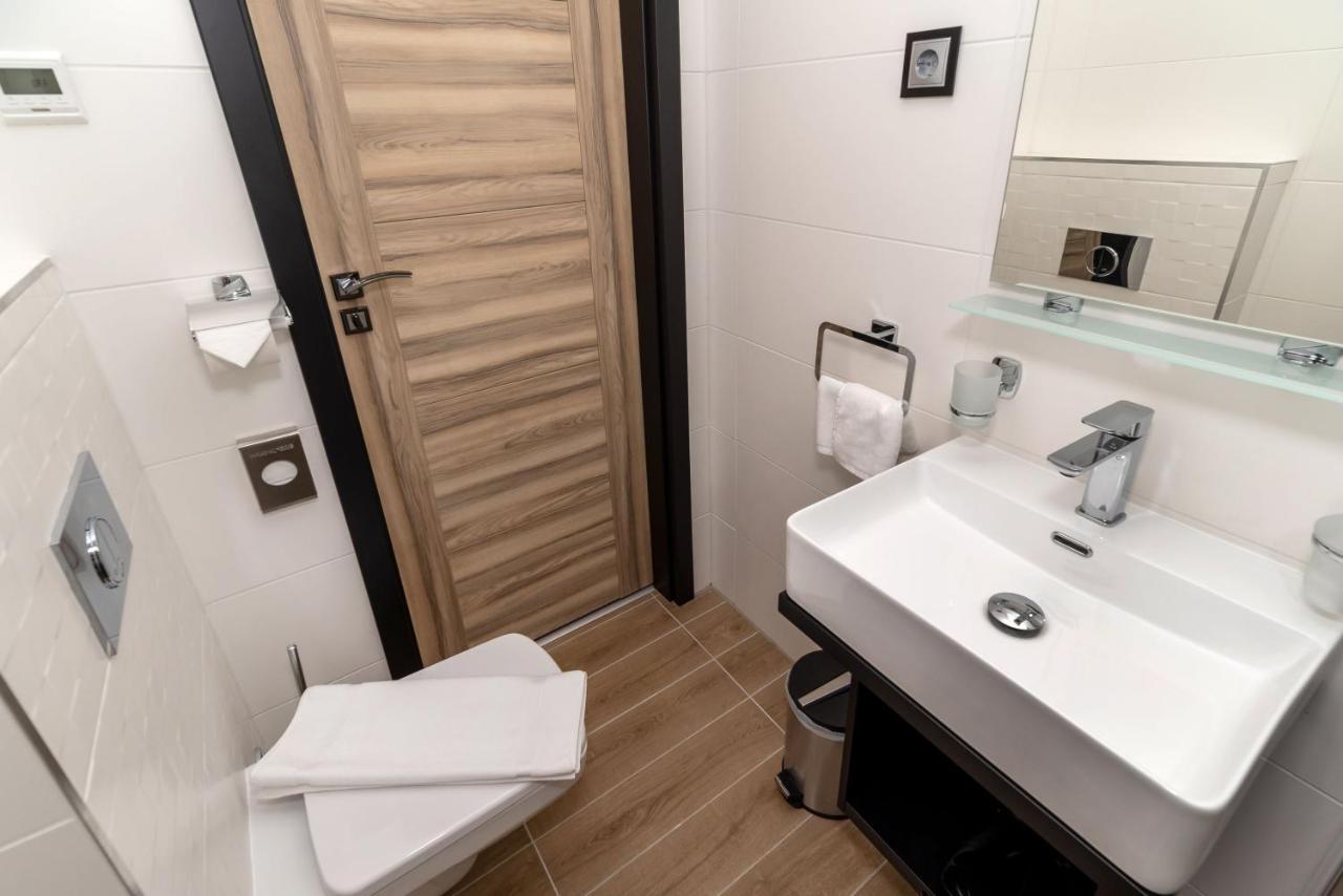 Arany Apartman Miskolc Extérieur photo