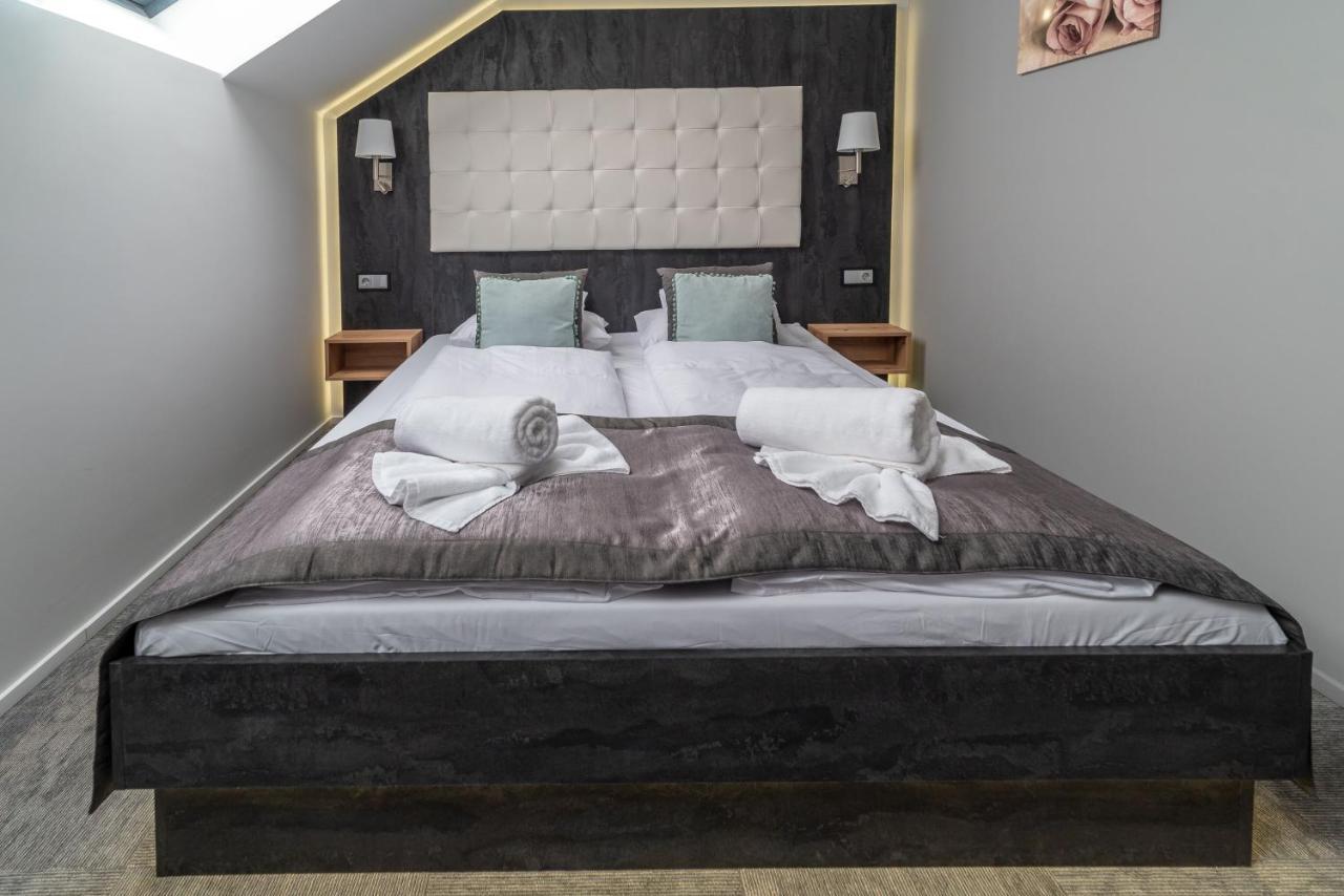 Arany Apartman Miskolc Extérieur photo