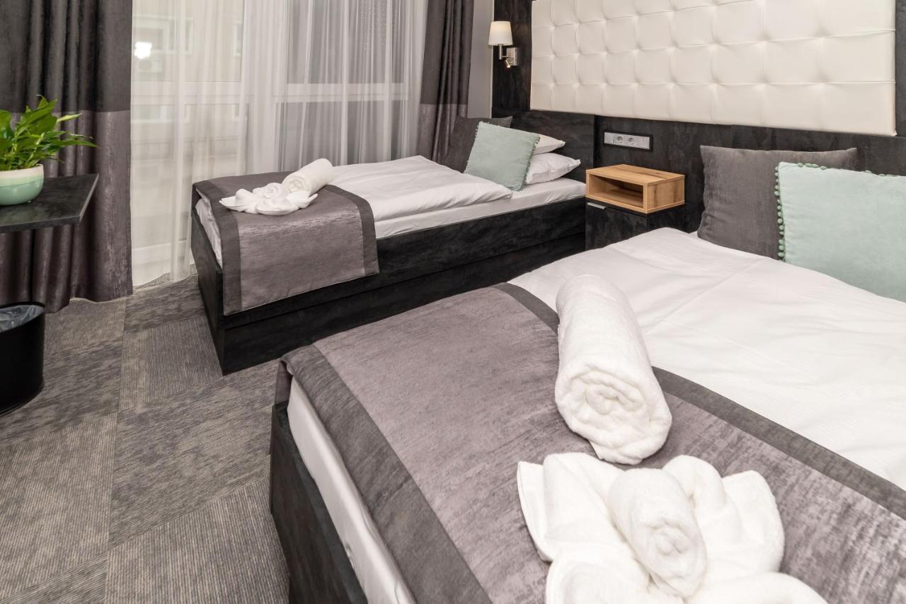 Arany Apartman Miskolc Extérieur photo