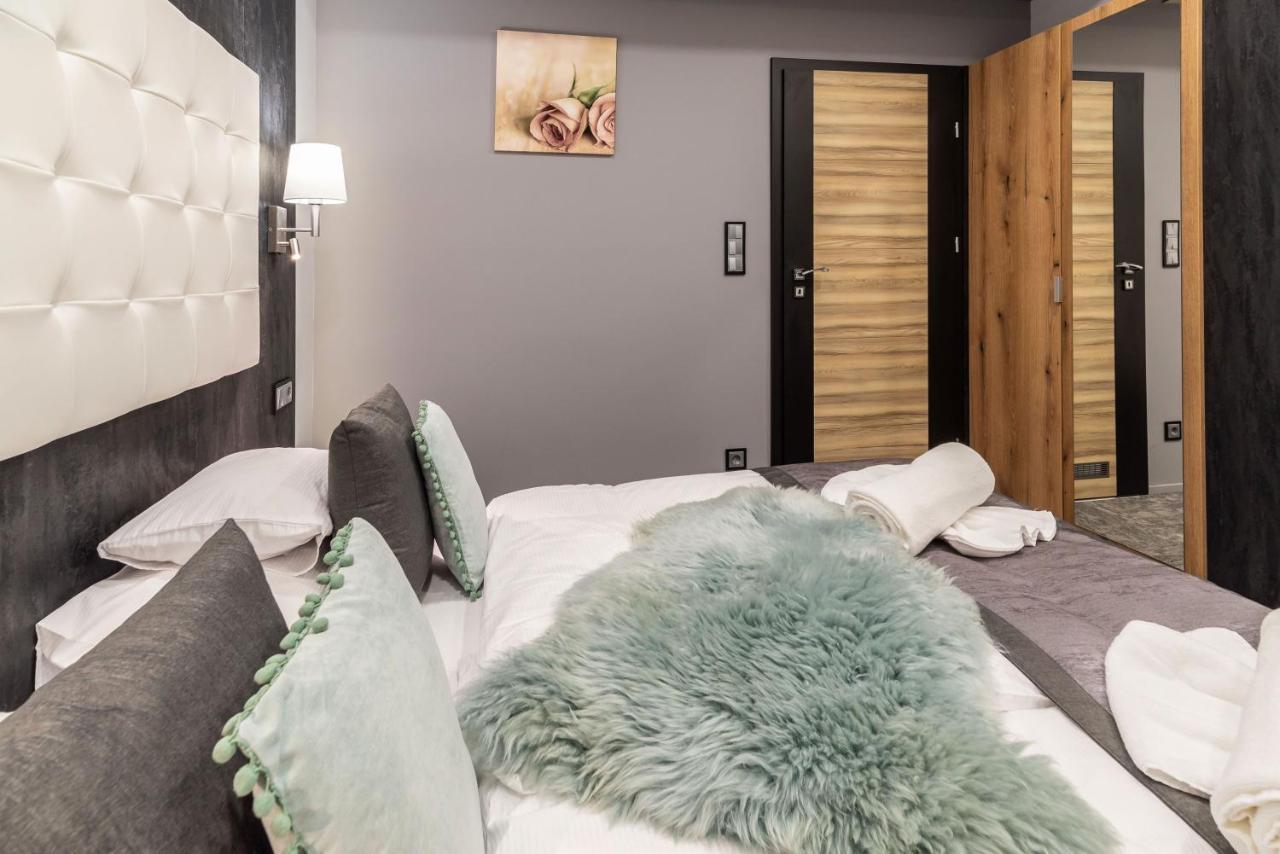 Arany Apartman Miskolc Extérieur photo