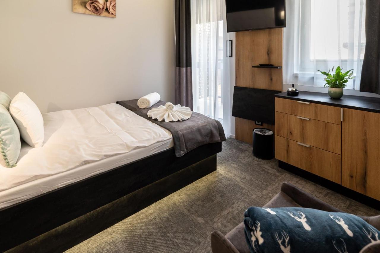 Arany Apartman Miskolc Extérieur photo