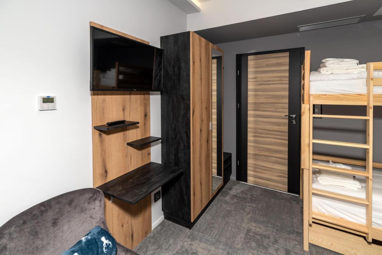 Arany Apartman Miskolc Extérieur photo