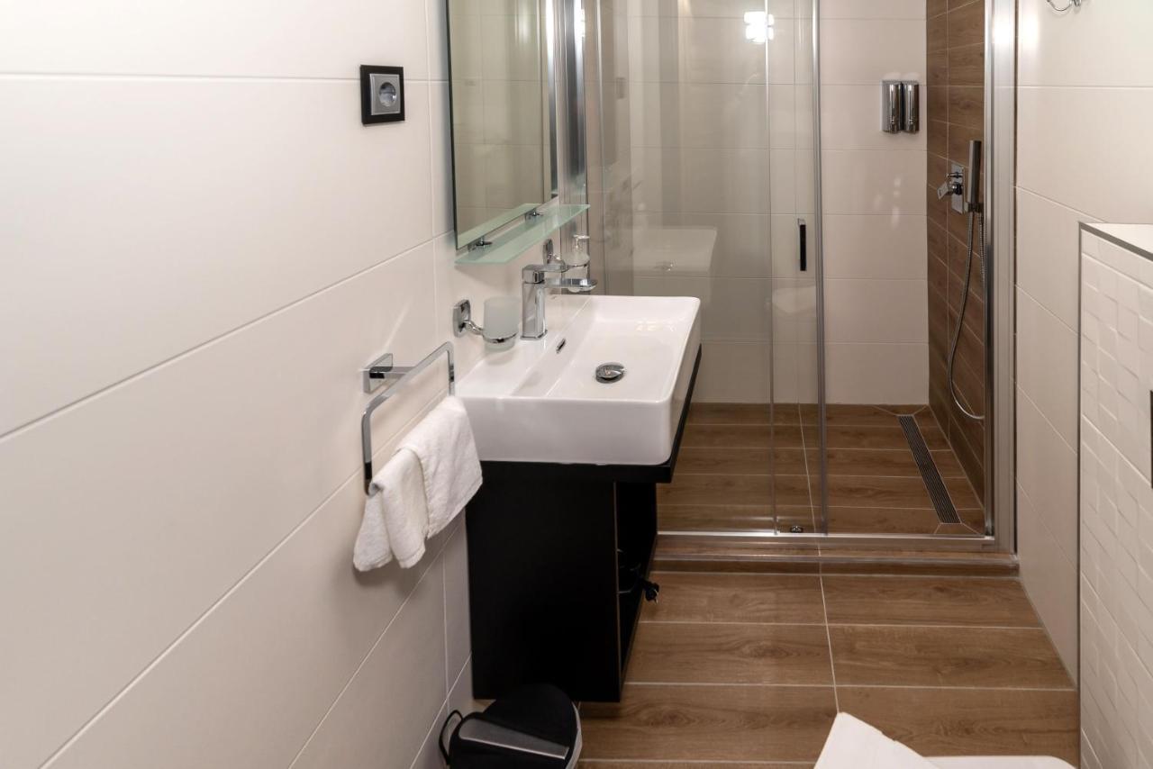 Arany Apartman Miskolc Extérieur photo