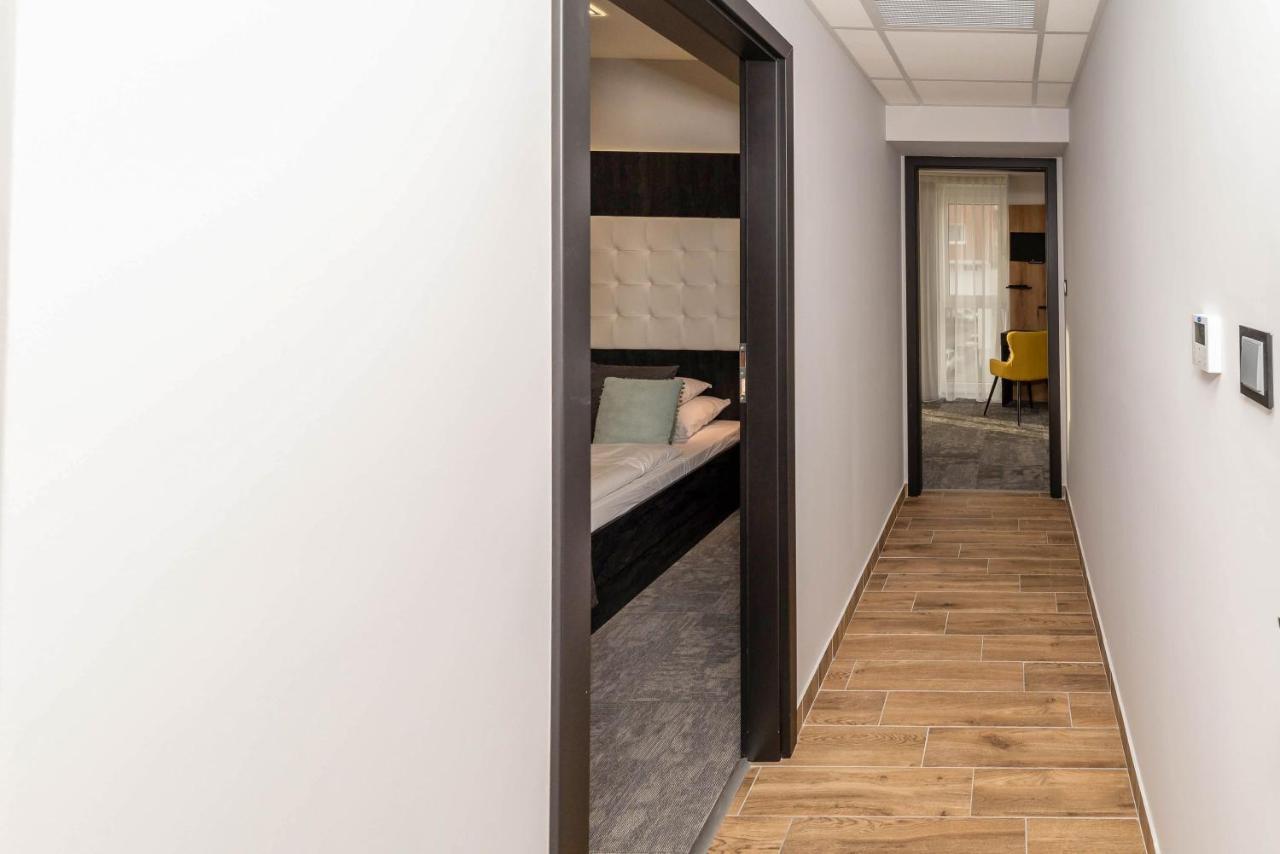Arany Apartman Miskolc Extérieur photo